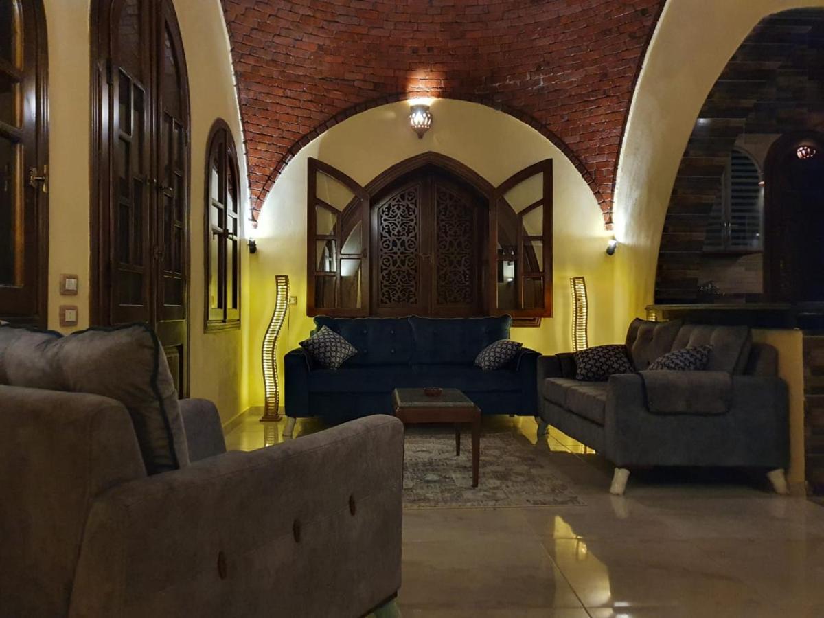 Tunis Palace - الفيوم المظهر الخارجي الصورة