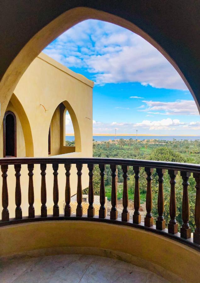 Tunis Palace - الفيوم المظهر الخارجي الصورة