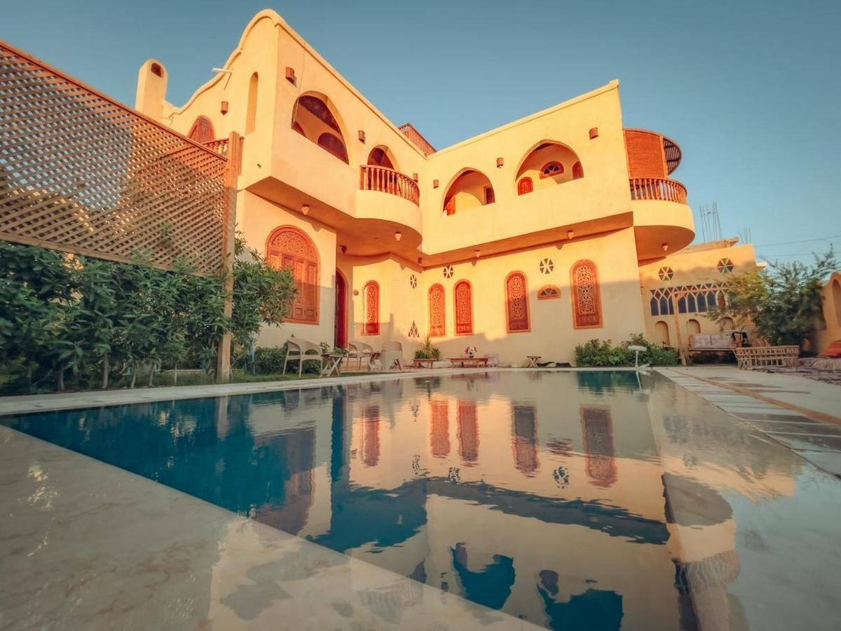 Tunis Palace - الفيوم المظهر الخارجي الصورة